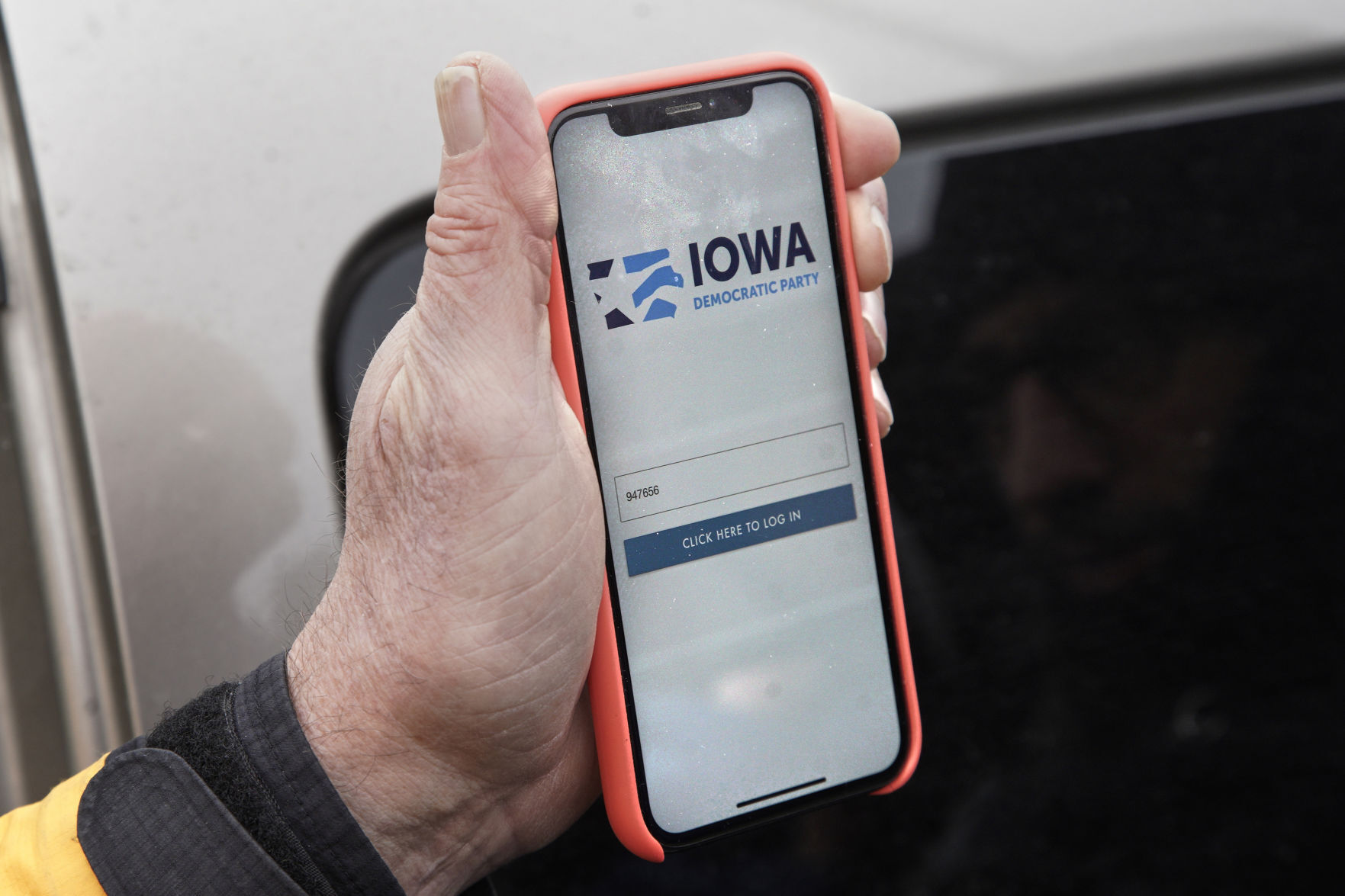 APTOPIX Election 2020 Iowa Caucus